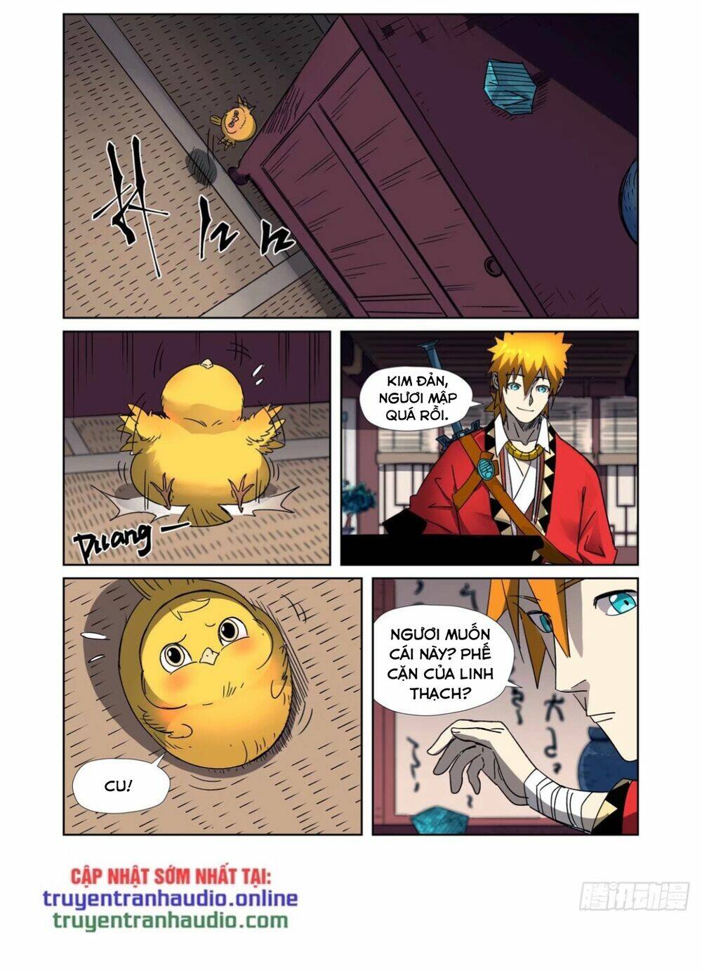 Chương 303 - Trang 6