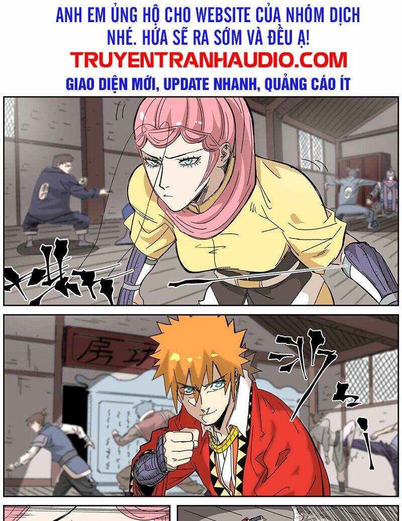 Chương 331 - Trang 1