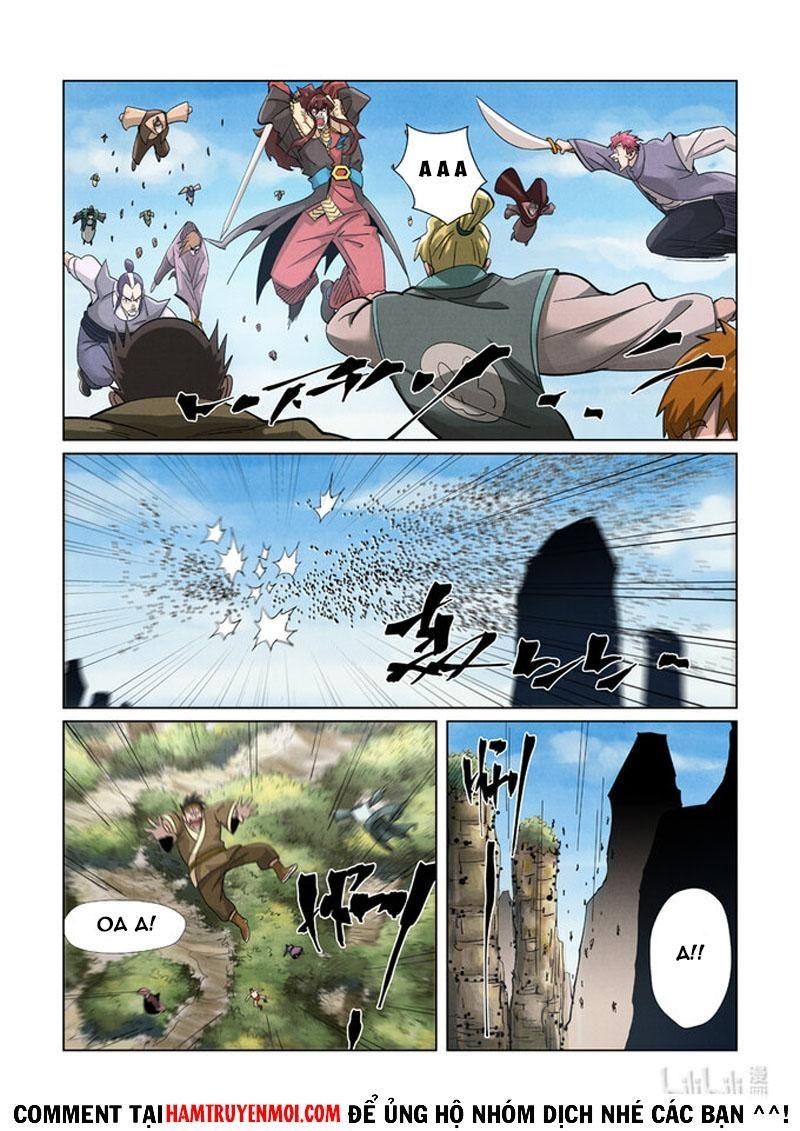Chapter 373 - Trang 10