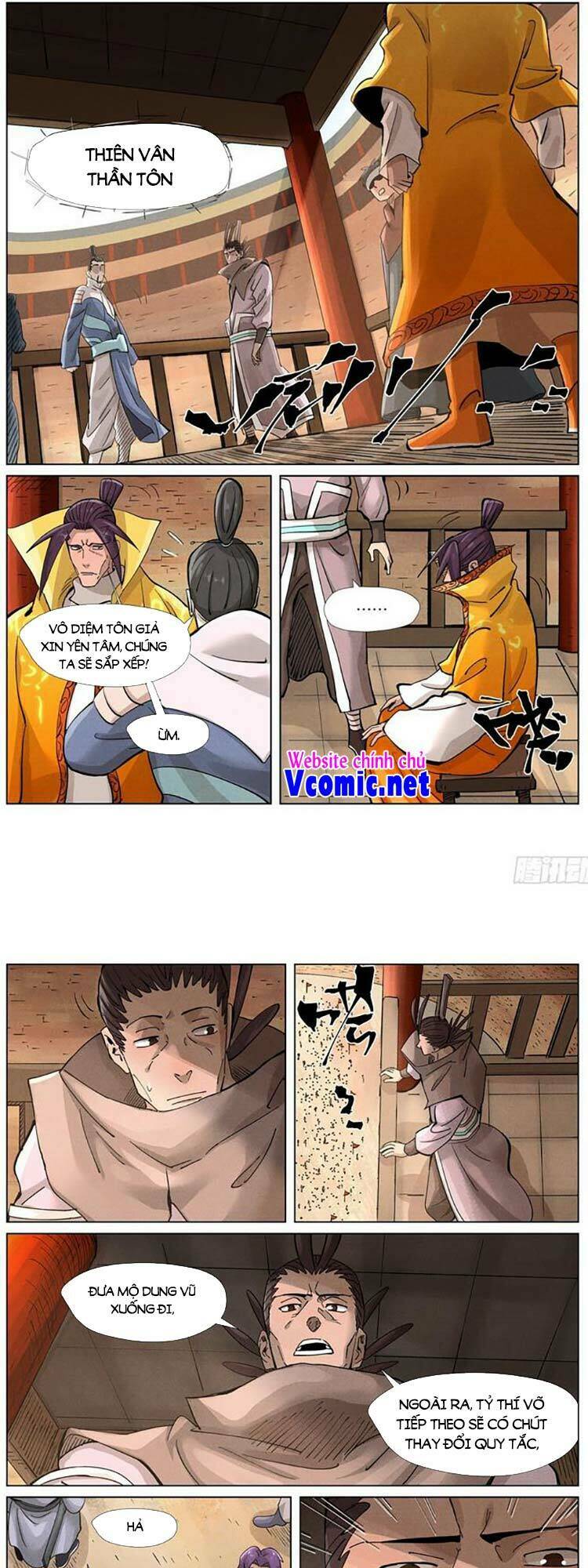 Chương 389 - Trang 1