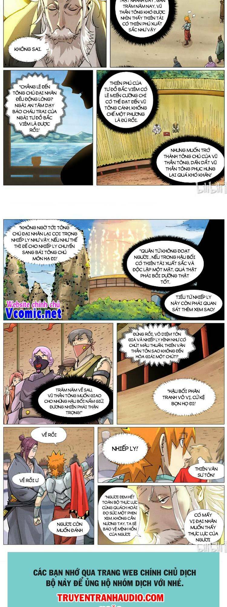 Chương 394 - Trang 6