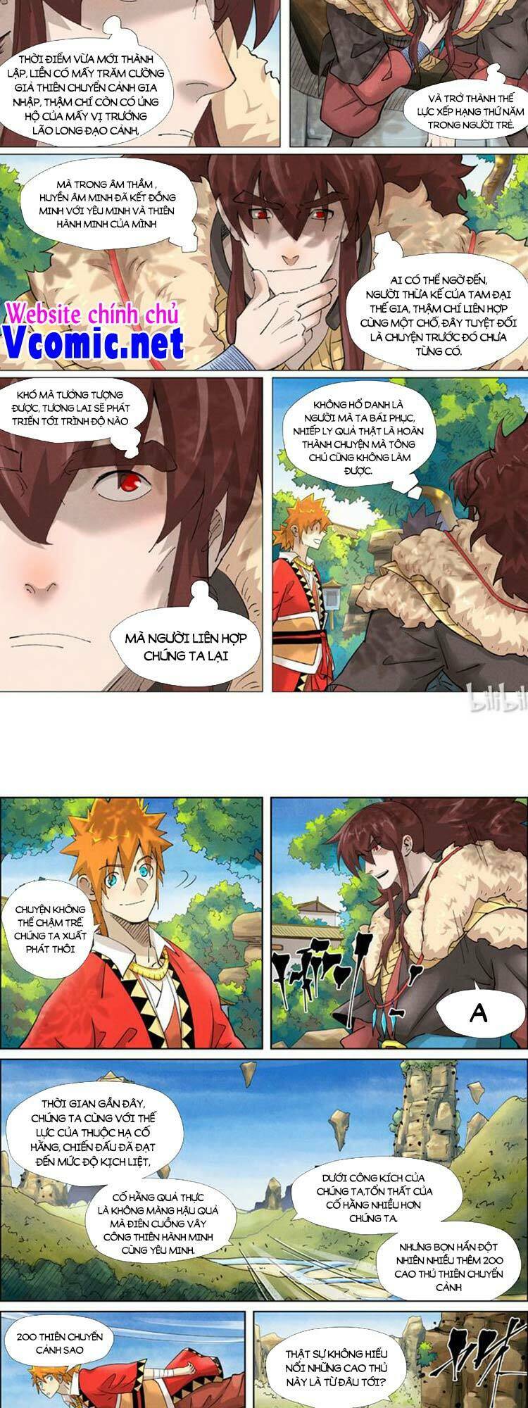 Chương 406 - Trang 3
