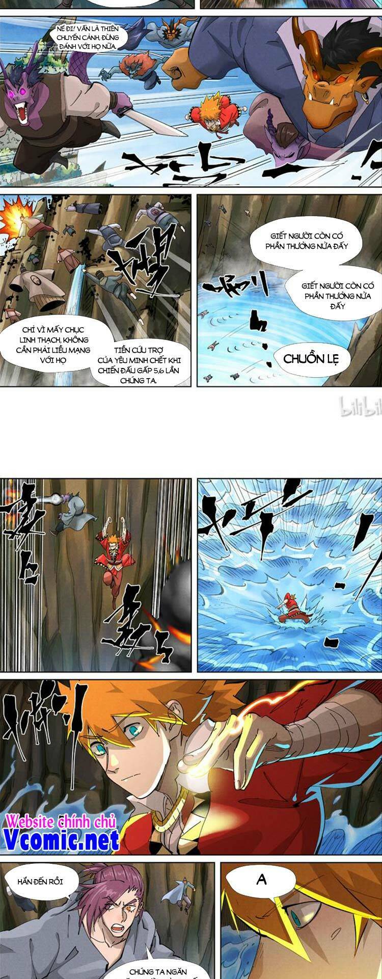 Chương 408 - Trang 5