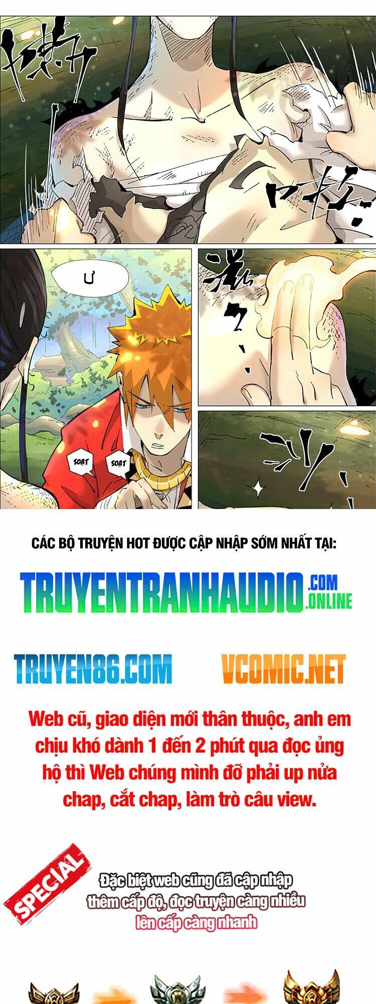 Chương 414 - Trang 1