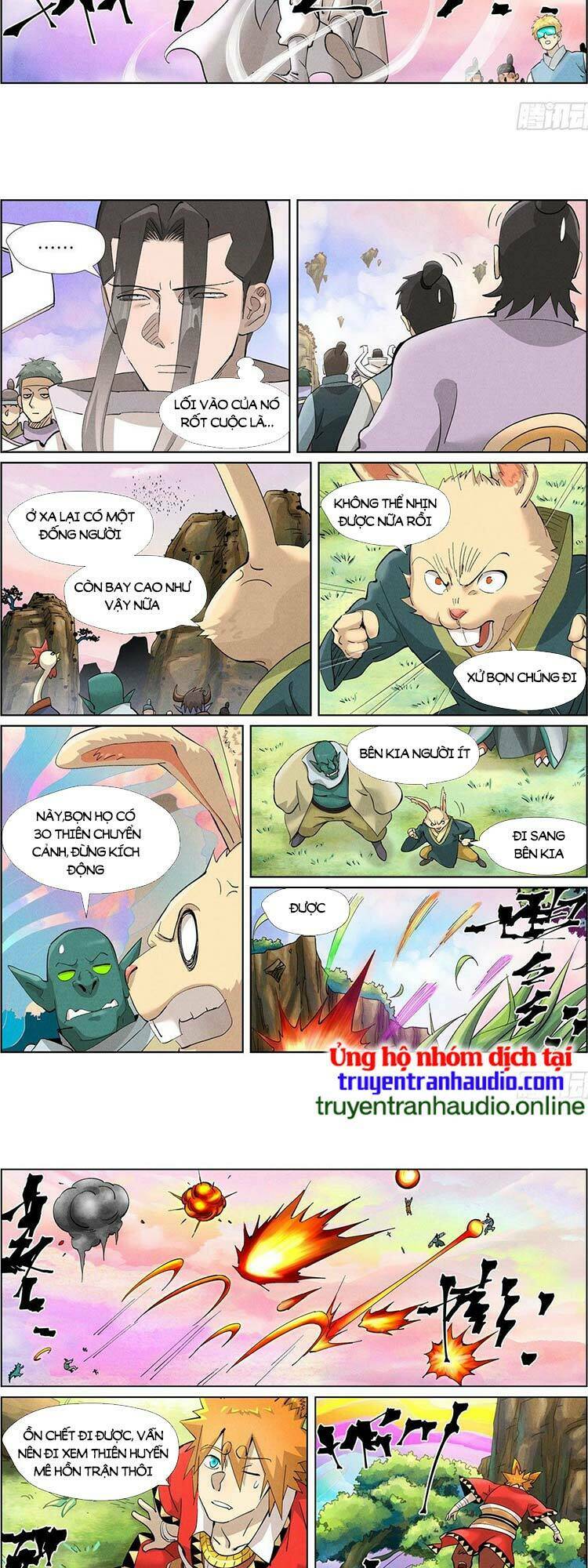 Chương 421 - Trang 4