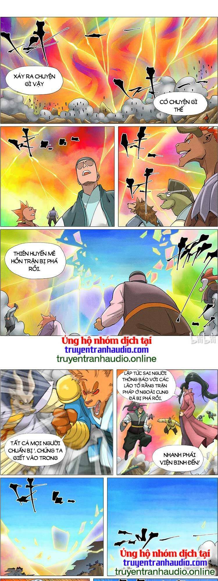 Chương 429 - Trang 1