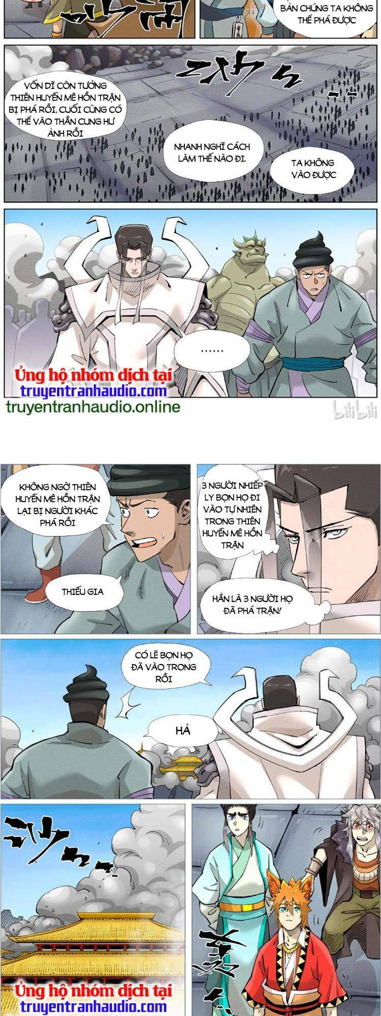 Chương 429 - Trang 3