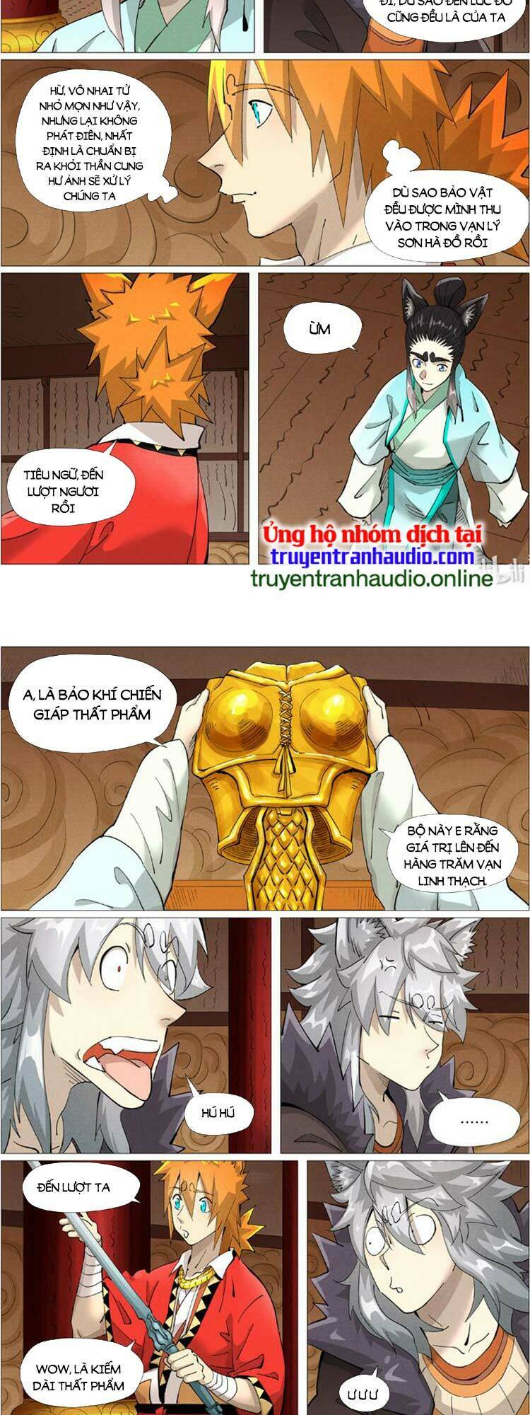 Chương 432 - Trang 3