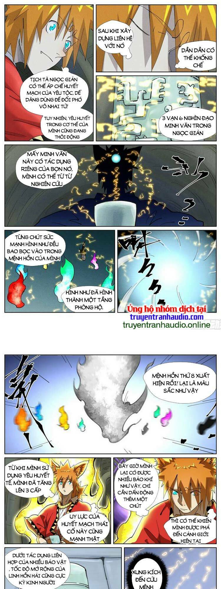Chương 436 - Trang 4