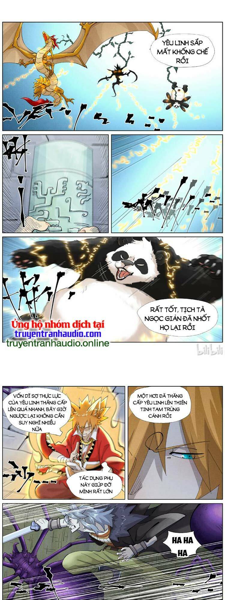 Chương 437 - Trang 1