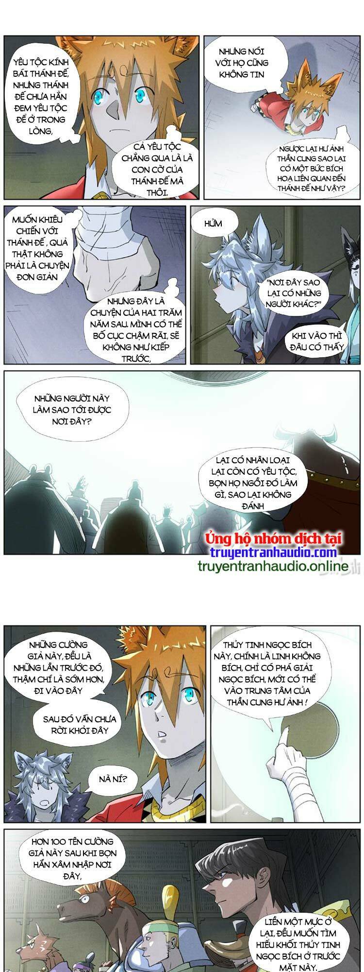 Chương 438 - Trang 1