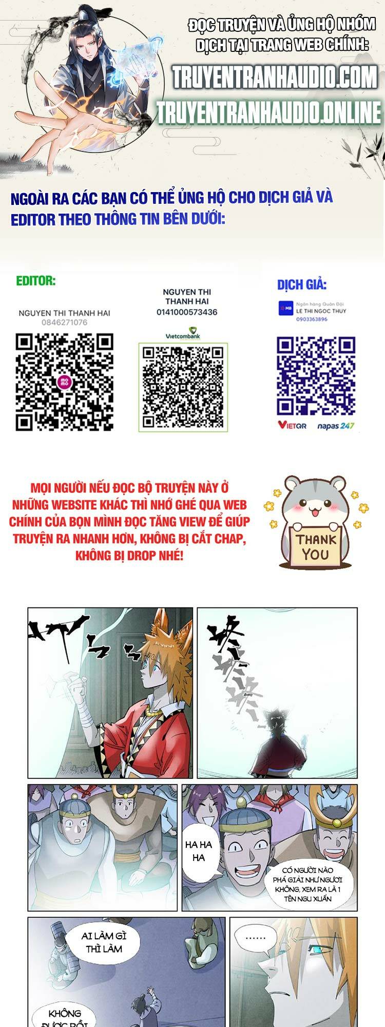Chương 440 - Trang 1