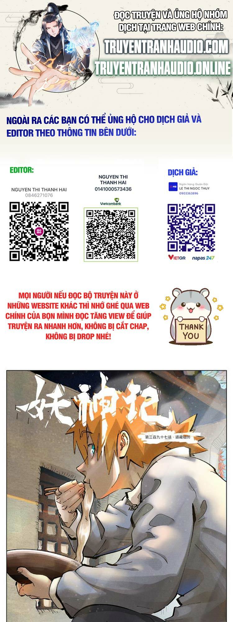 Chương 441 - Trang 1