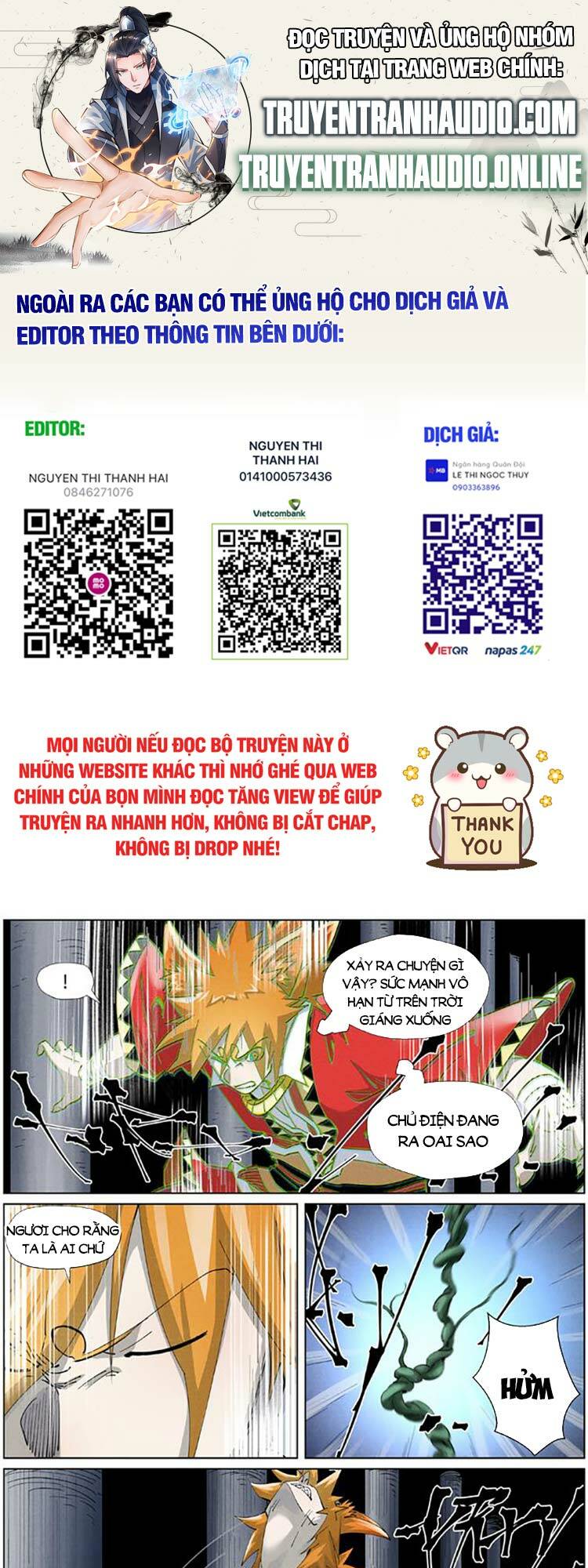 Chương 442 - Trang 1