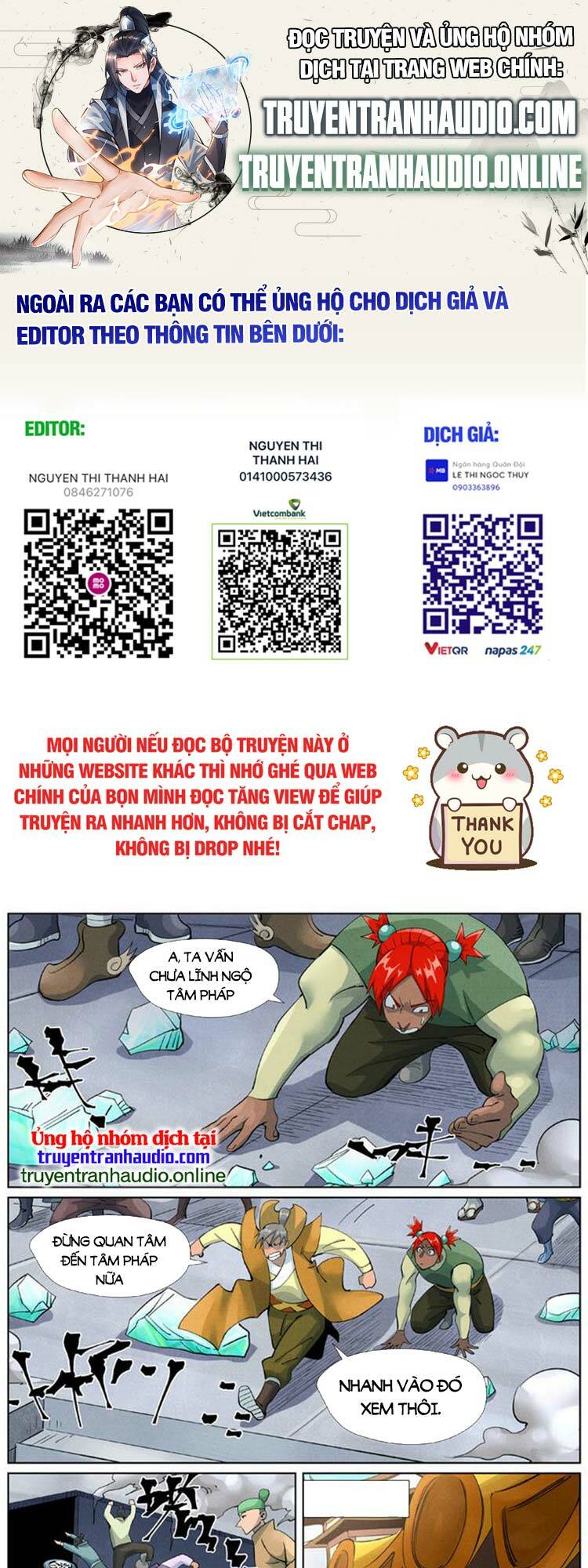 Chương 446 - Trang 1