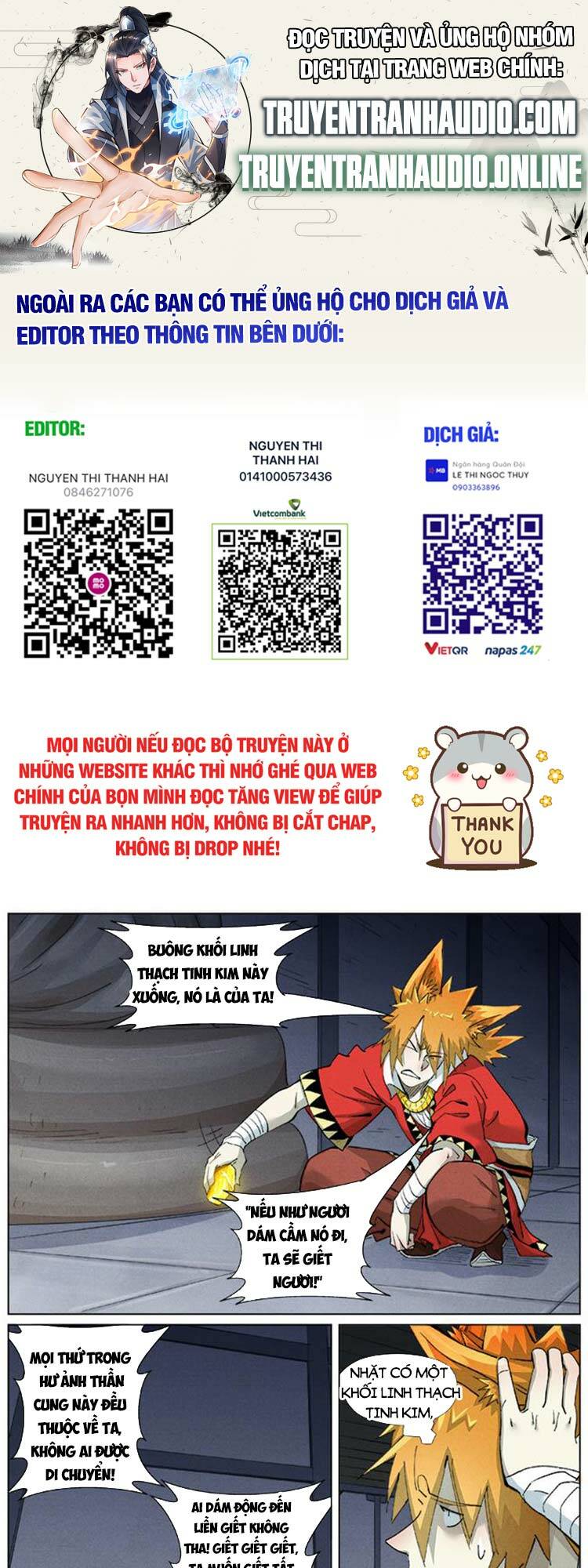 Chương 447 - Trang 1