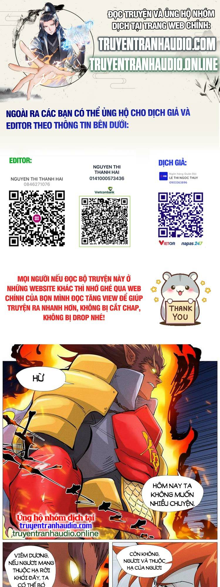 Chương 449 - Trang 1