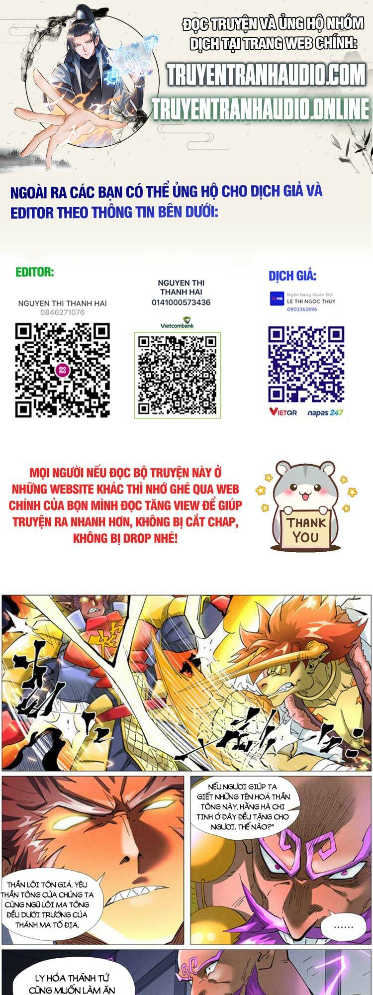 Chương 450 - Trang 1