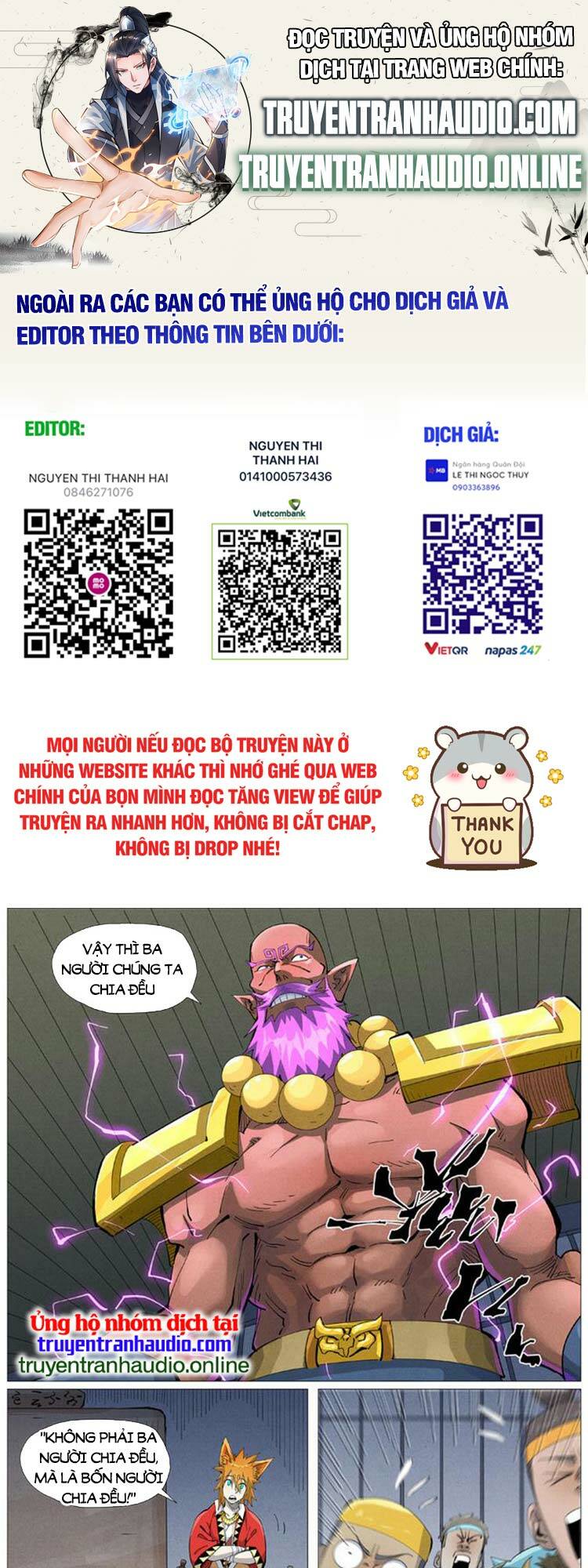 Chương 453 - Trang 1