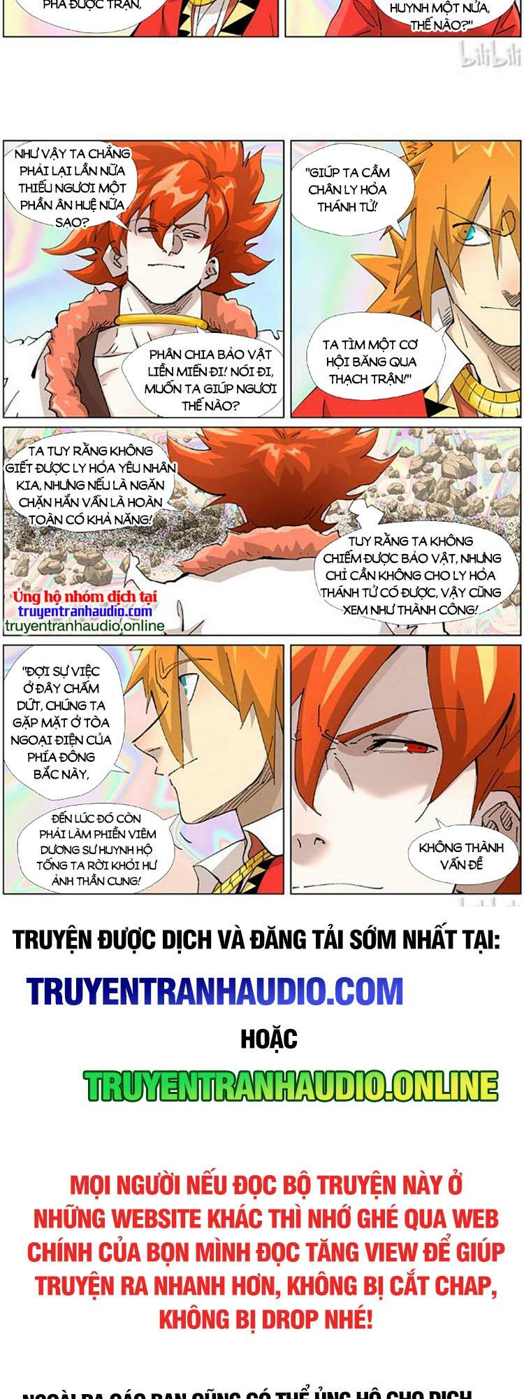 Chương 455 - Trang 8