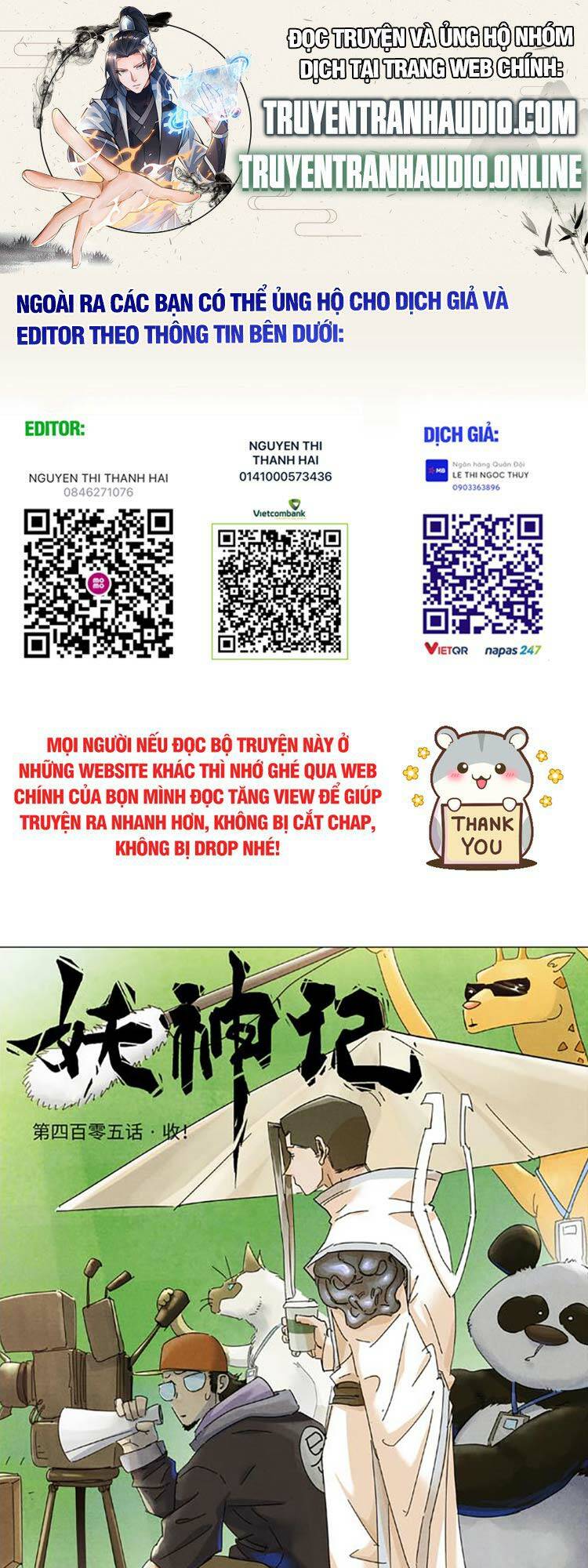Chương 457 - Trang 1