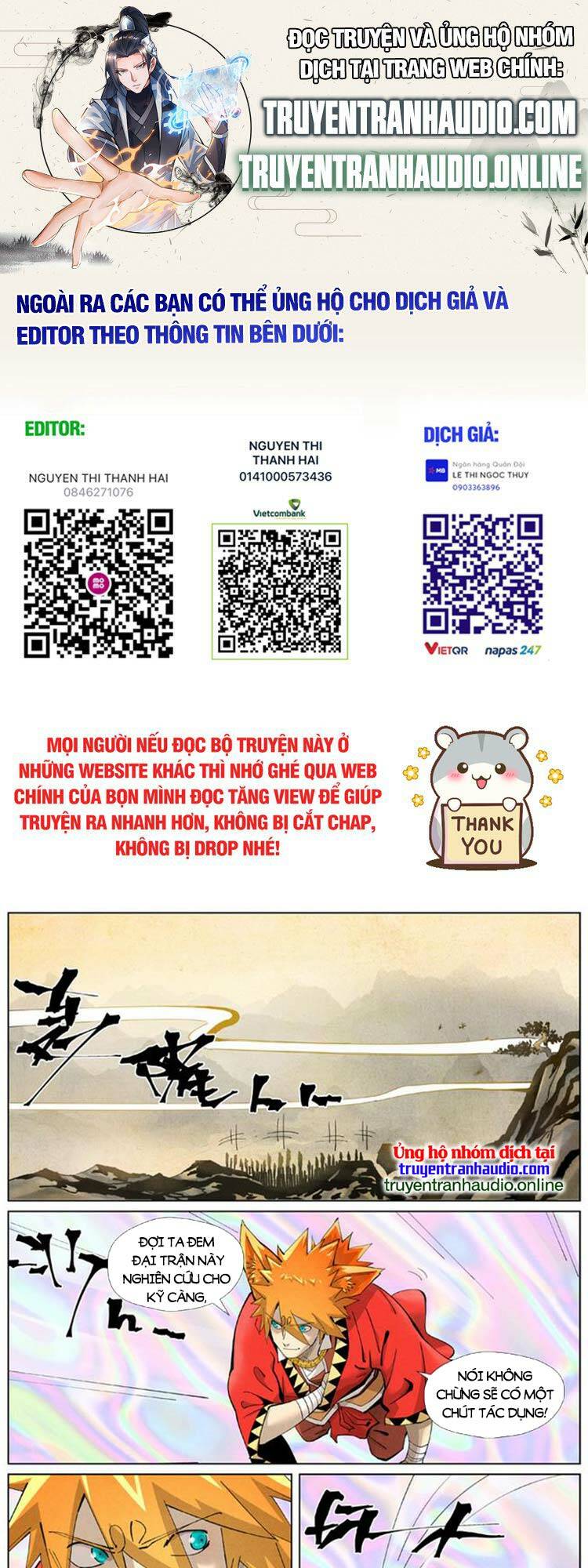 Chương 459 - Trang 1