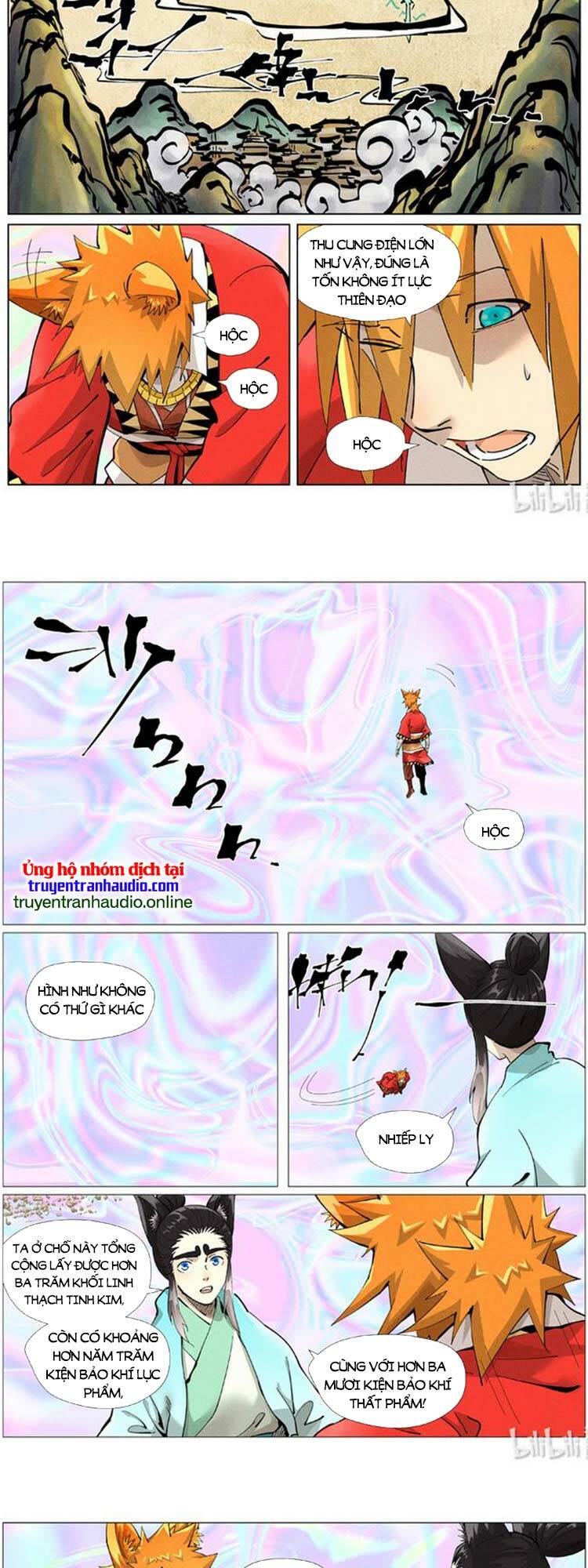 Chương 459 - Trang 3