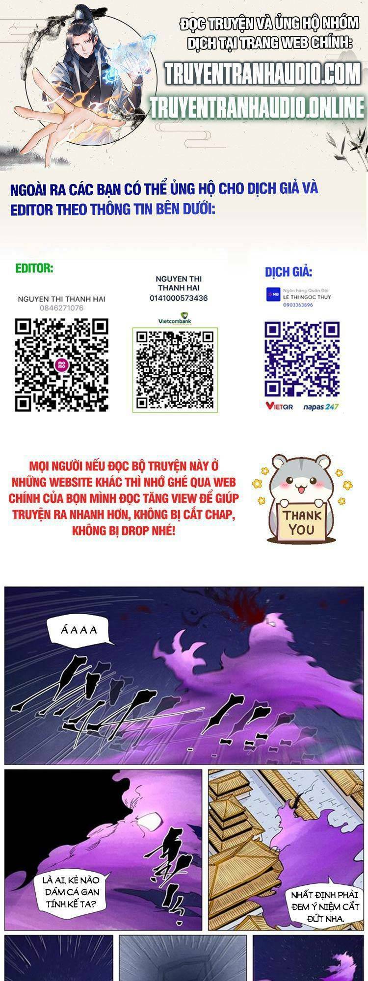 Chương 462 - Trang 1