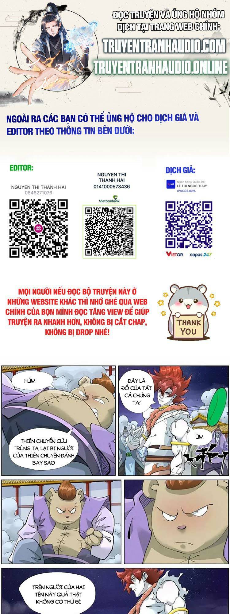 Chương 464 - Trang 1