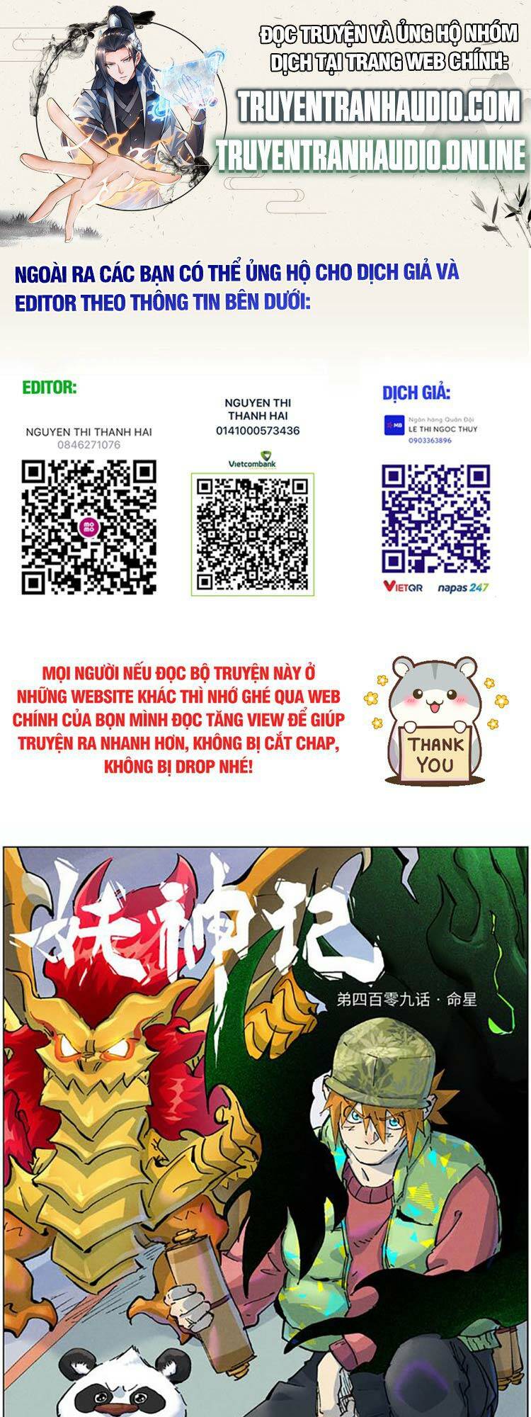 Chương 465 - Trang 1