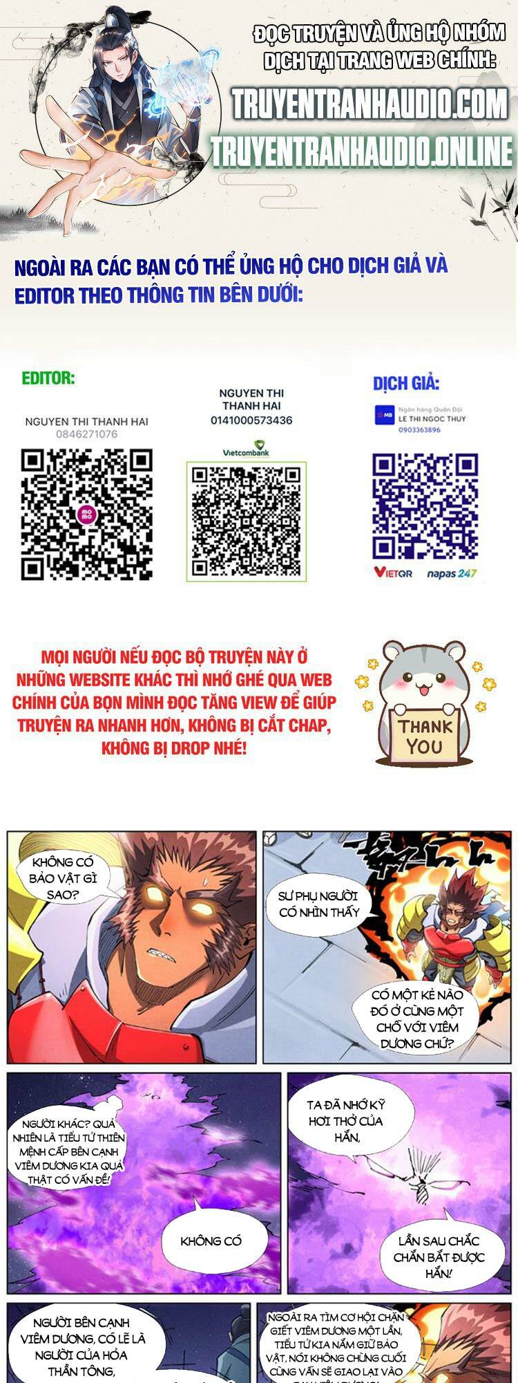 Chương 466 - Trang 1