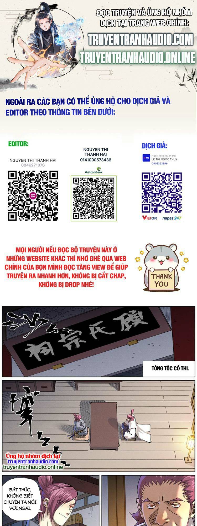 Chương 468 - Trang 1