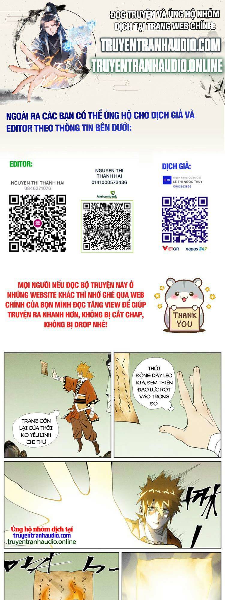 Chương 470 - Trang 1