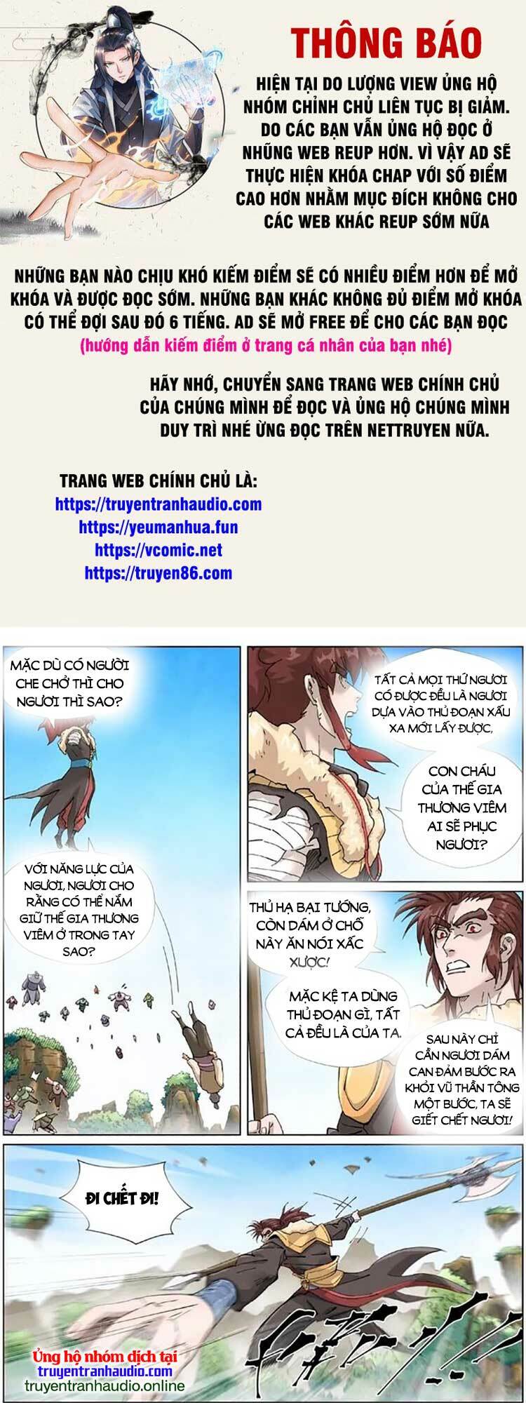 Chương 476 - Trang 1