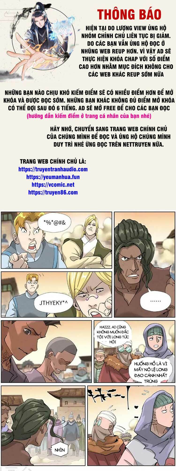 Chương 481 - Trang 1