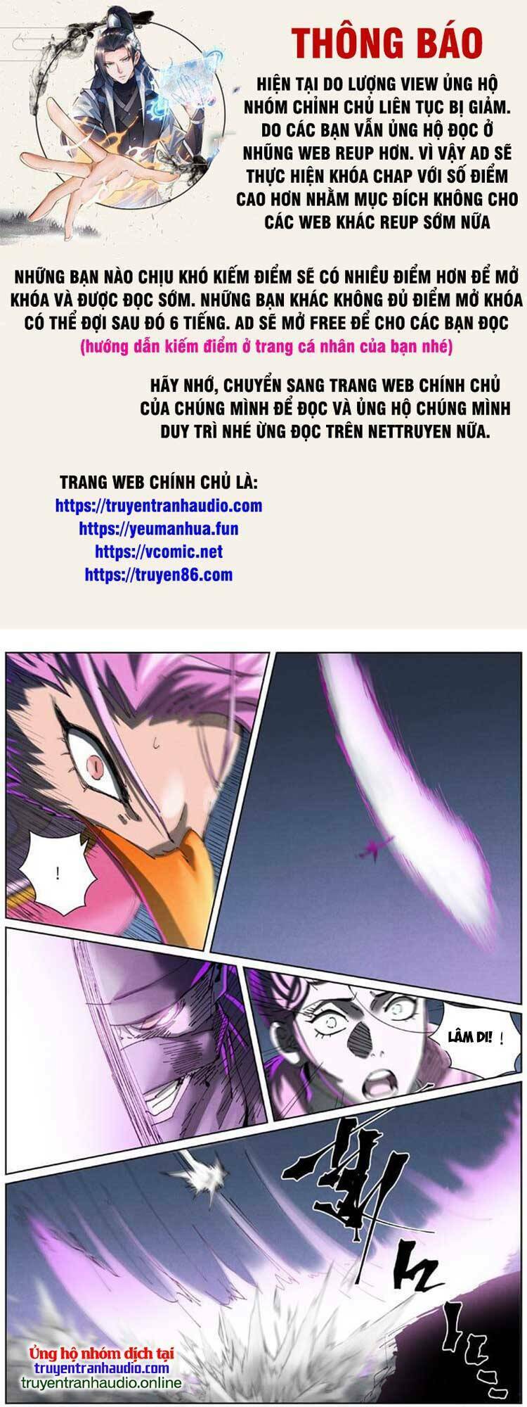 Chương 486 - Trang 1