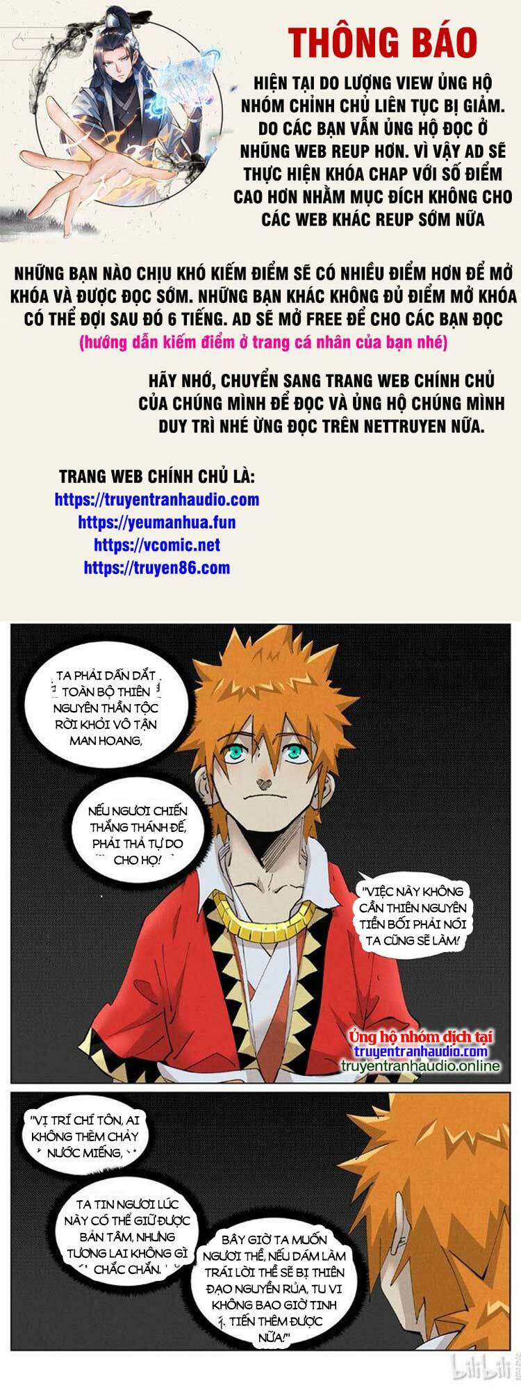 Chương 489 - Trang 1