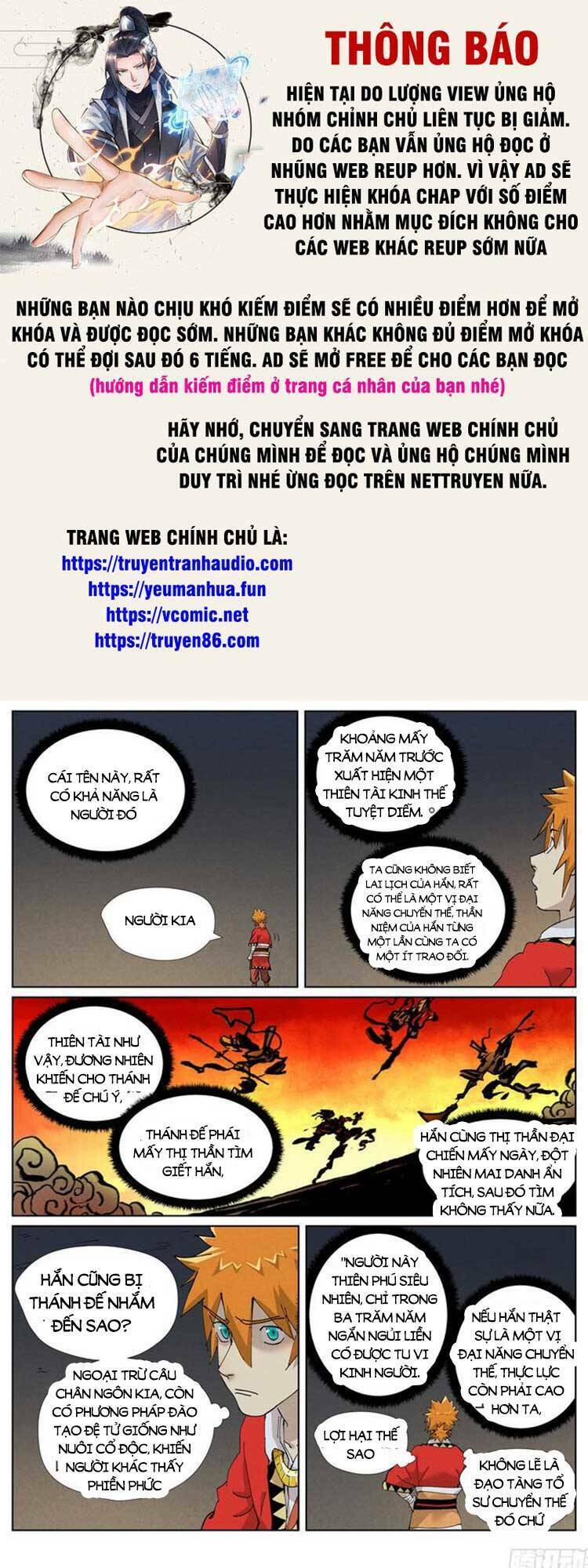 Chương 490 - Trang 1
