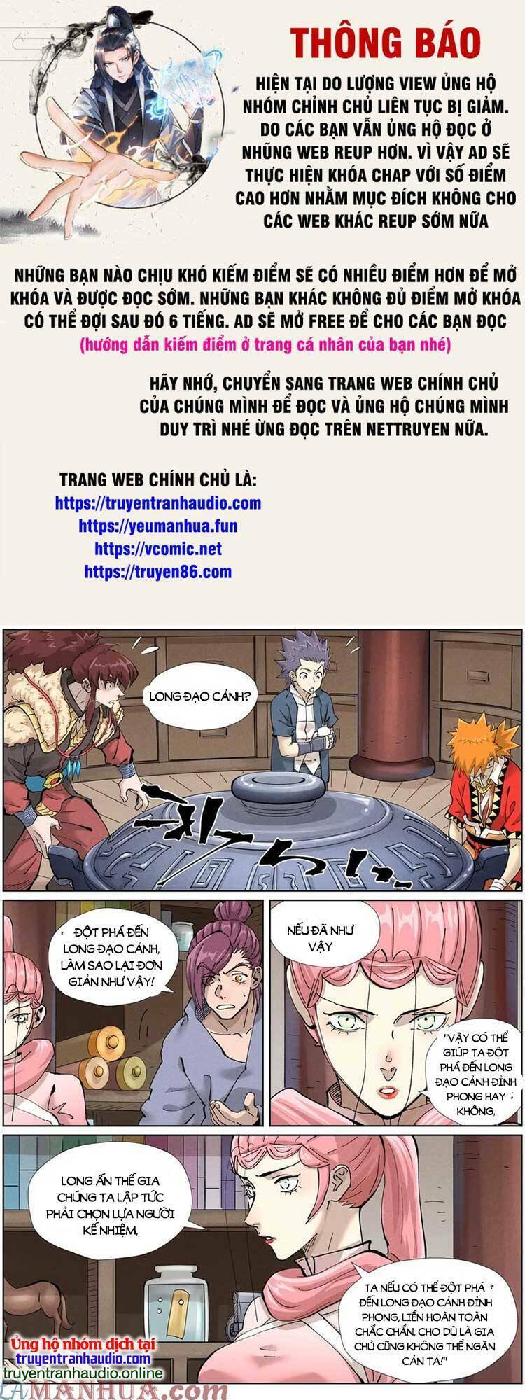 Chương 493 - Trang 1