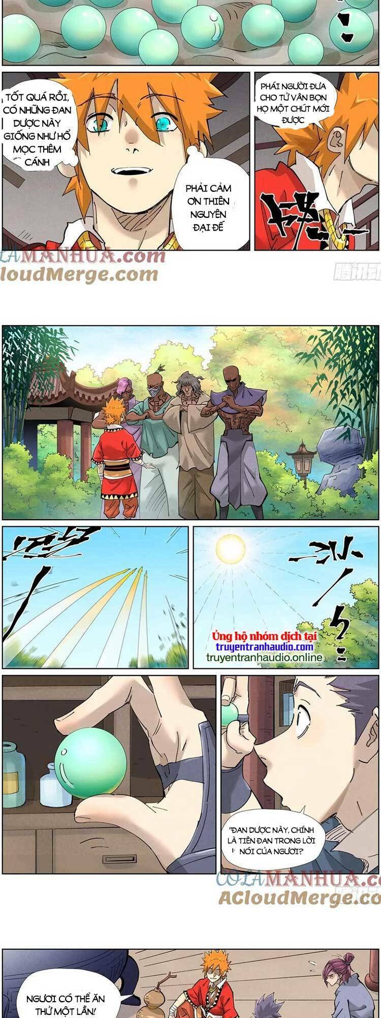 Chương 493 - Trang 3
