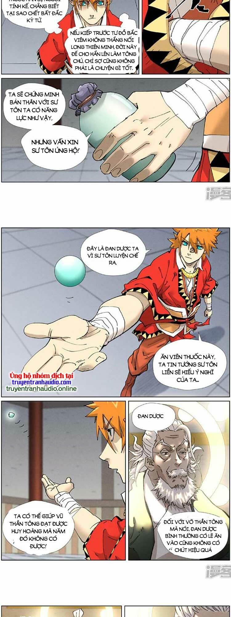 Chương 494 - Trang 6
