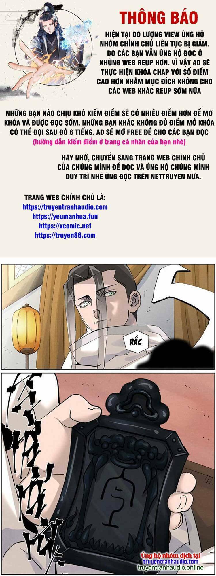 Chương 496 - Trang 1