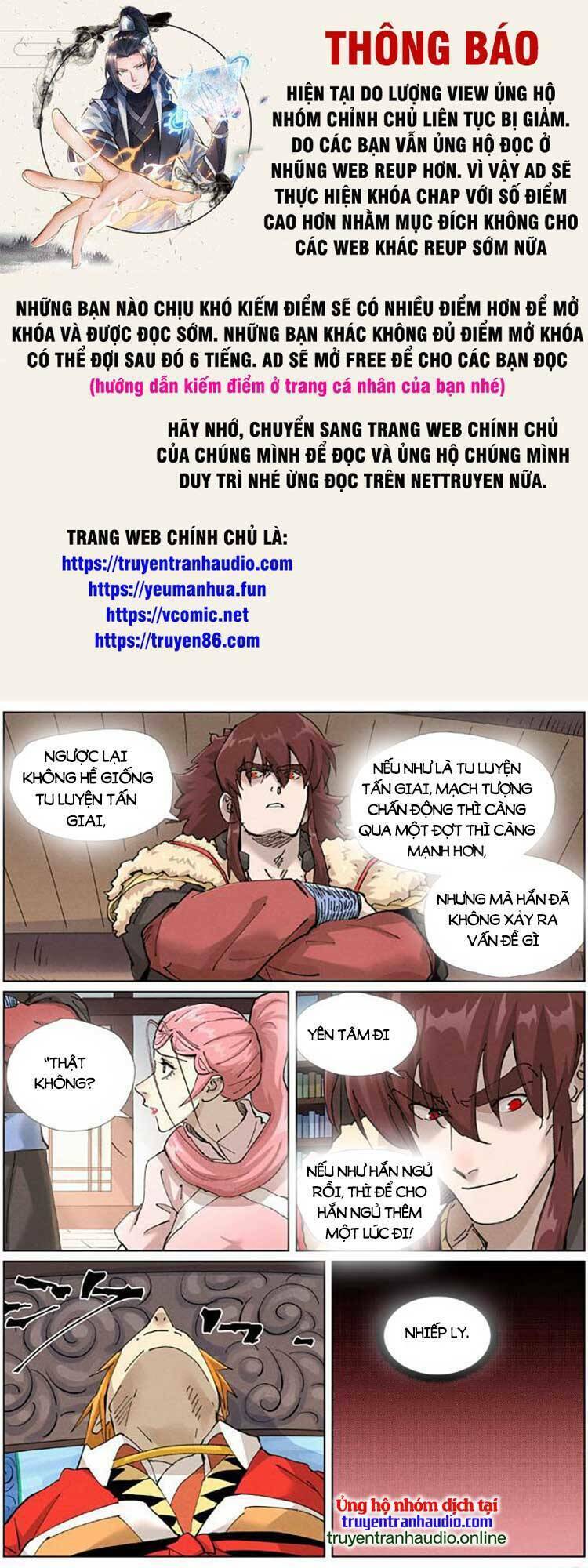 Chương 498 - Trang 1