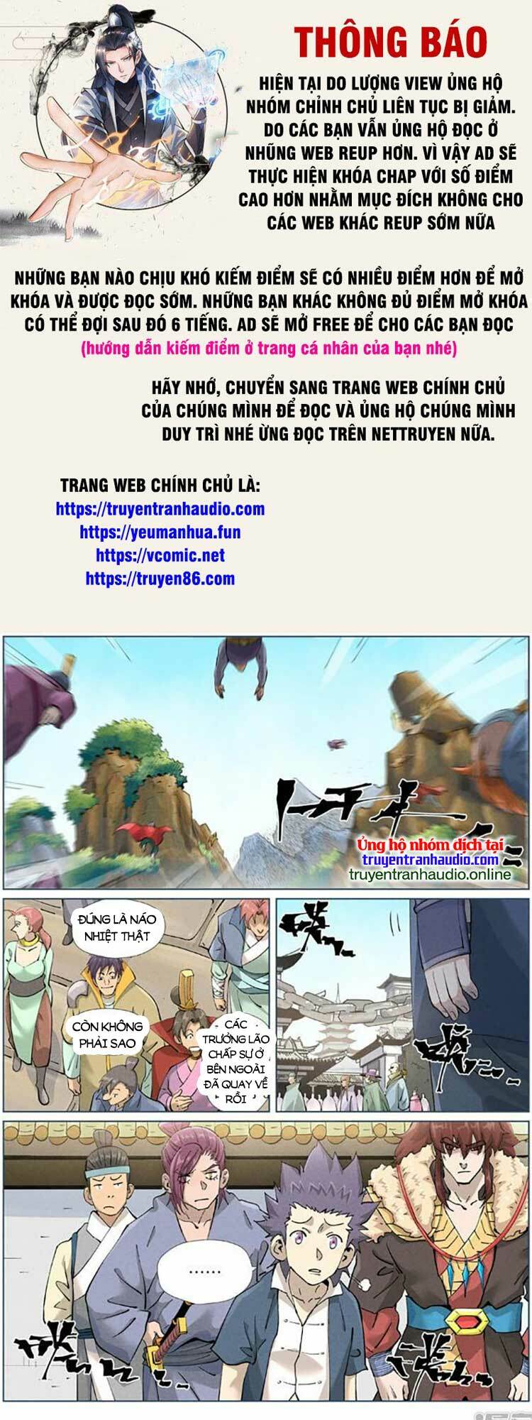 Chương 499 - Trang 1