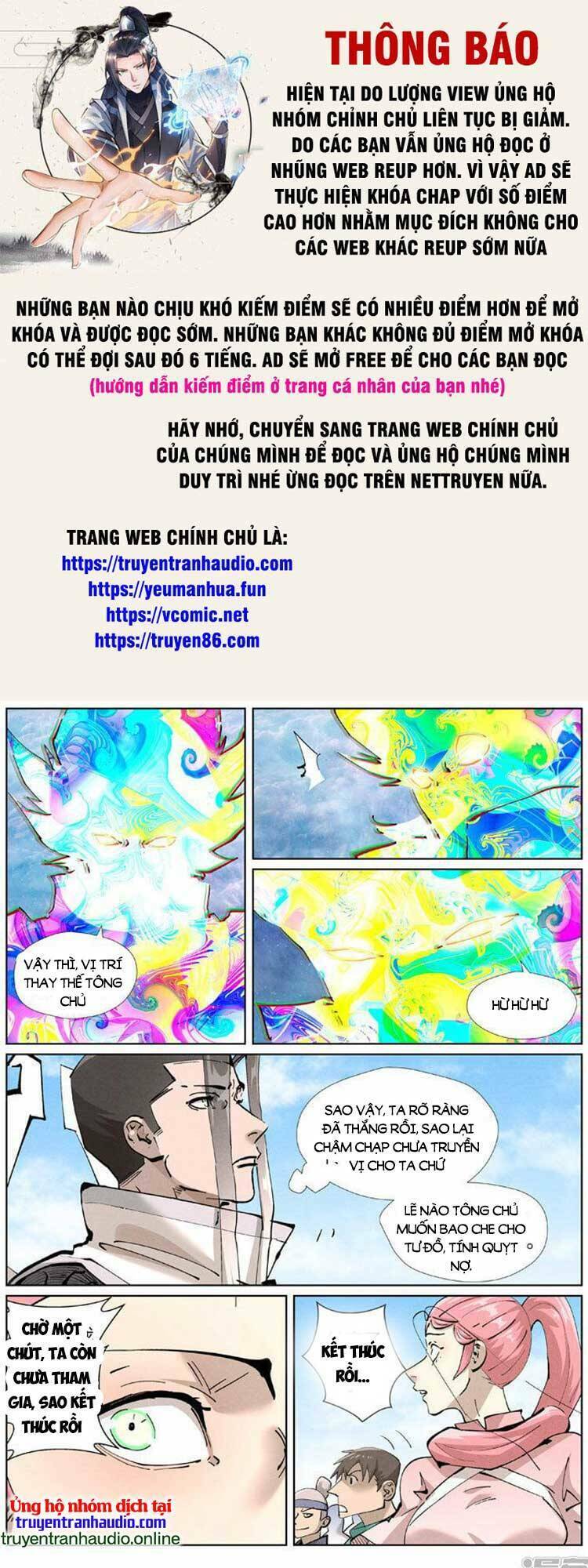 Chương 502 - Trang 1