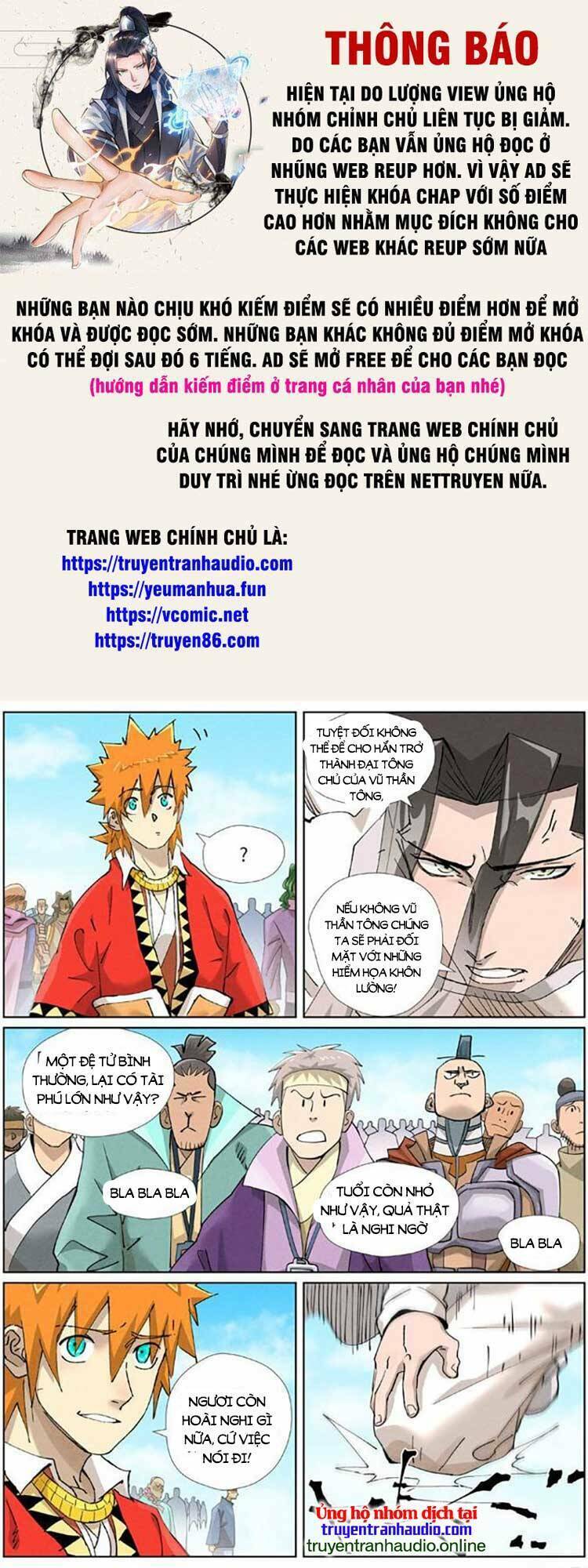 Chương 504 - Trang 1