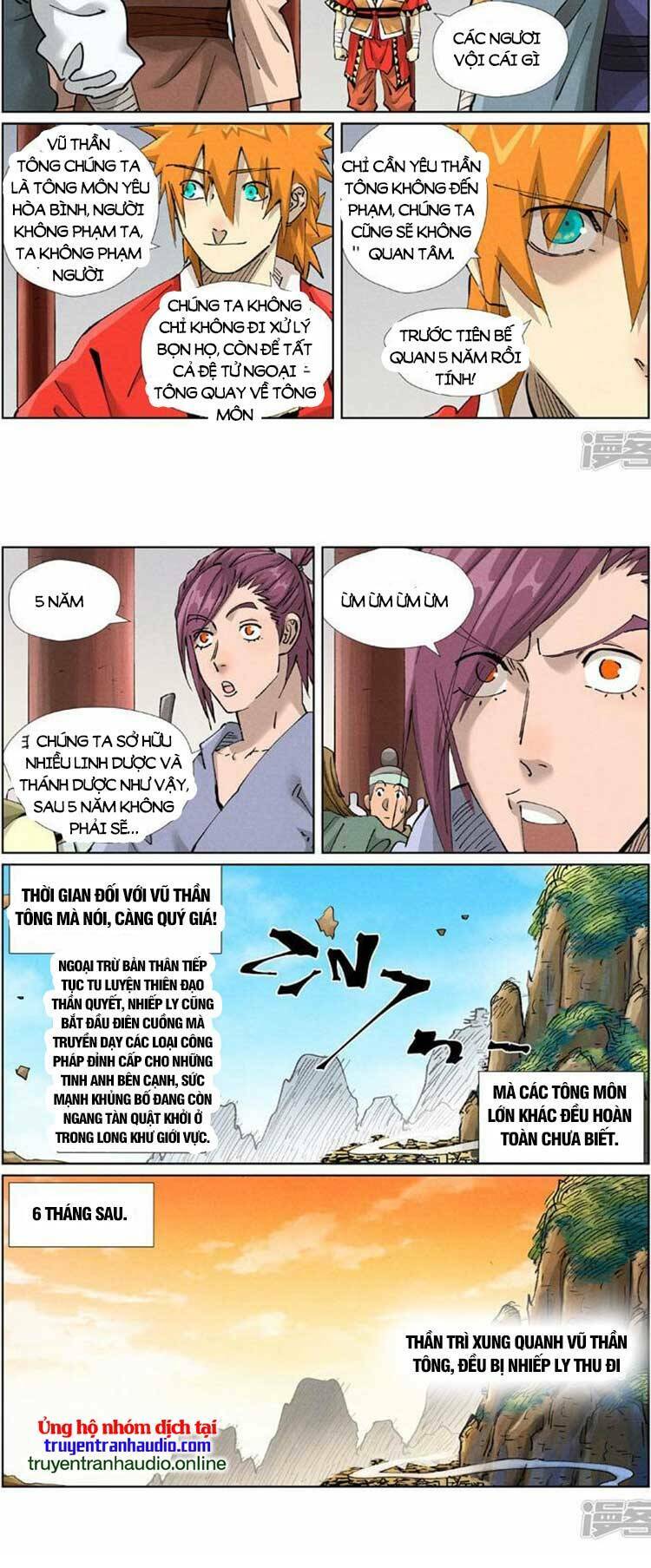 Chương 505 - Trang 5