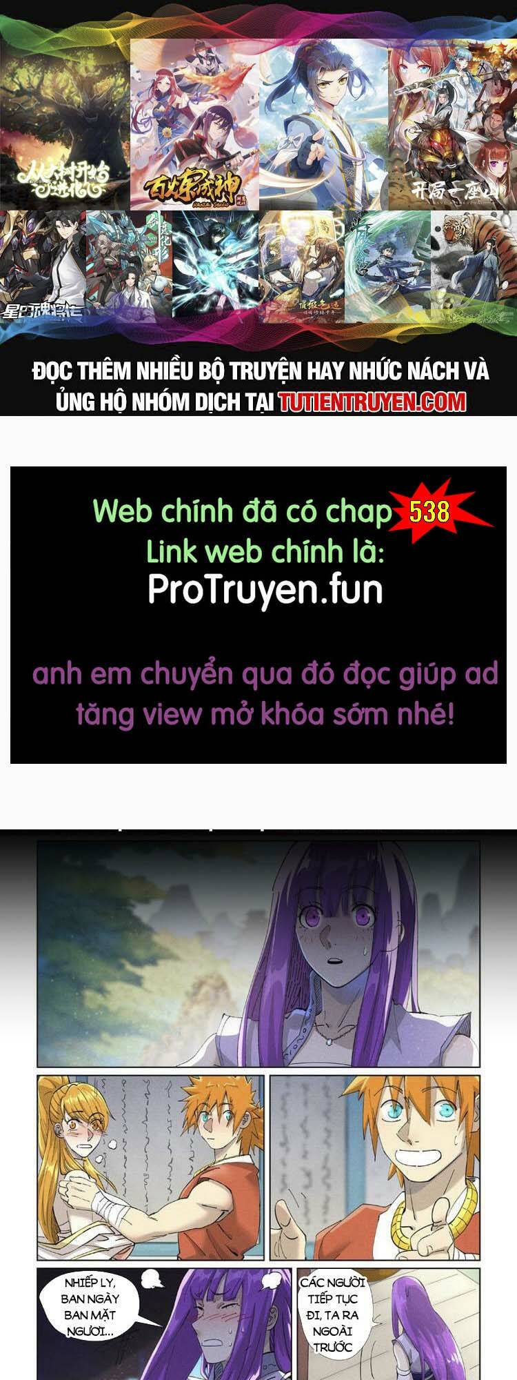 Chương 537 - Trang 1