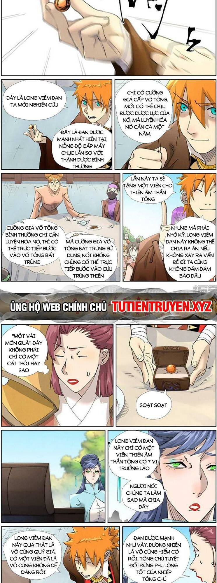 Chương 540 - Trang 2