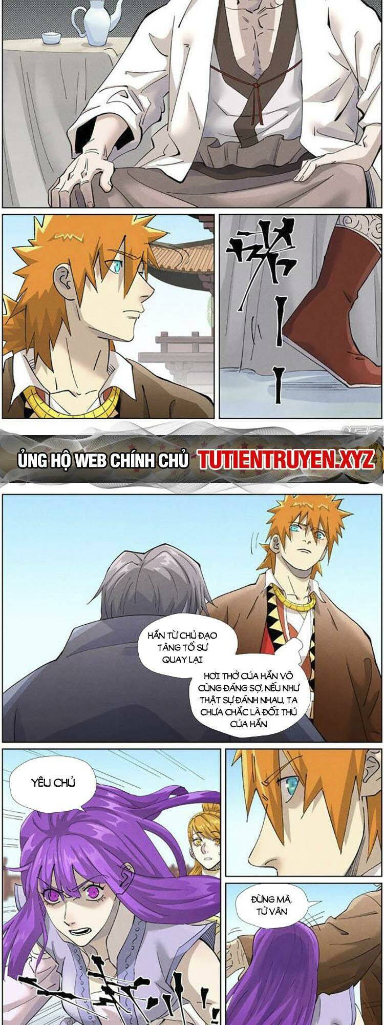 Chương 541 - Trang 5